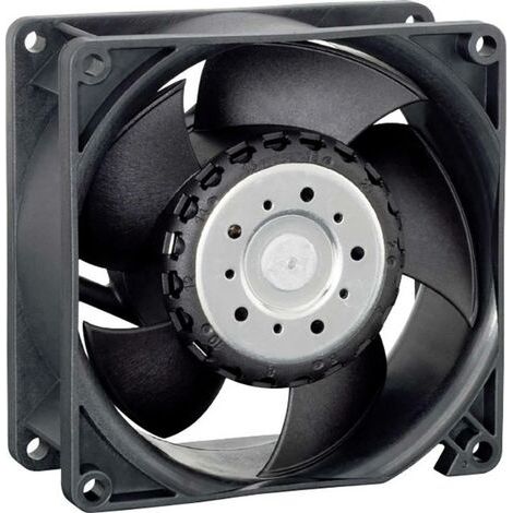 Ventilateur axial EBM Papst 3214 JH4 9693520181 24 V/DC 285 m³/h (L x l x H) 92 x 92 x 38 mm 1 pc(s) (1/3)