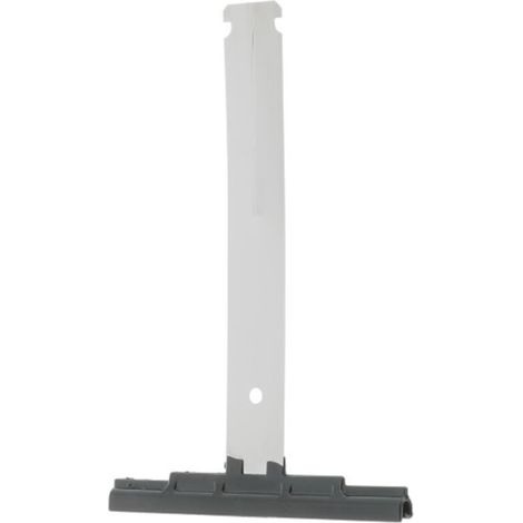 Attache tablier souple de volet roulant en acier inoxydable fendue en bout à clipper longueur 180mm pour lames d'épaisseur 7 à 9mm Ressort Fenêtre Suspension Fixation (1/5)