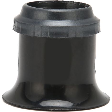 Loupe d'horloger 4X pour la réparation de montres, résistante à l'usure, grossissement 4X, idéale pour la fabrication de bijoux, de pièces de monnaie et de maquettes de pierres antiques. (1/5)