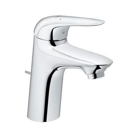 Grohe Eurostyle - Miscelatore monocomando S per lavabo, cromato 23707003