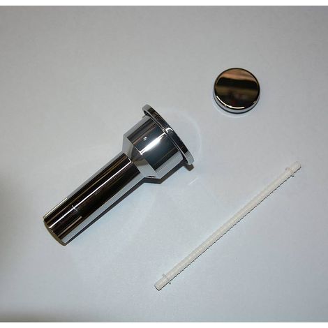 Tapa para conjunto pulsador empotrado 40 D1P ATLANTA, ROCA, Ref.AH0007700R