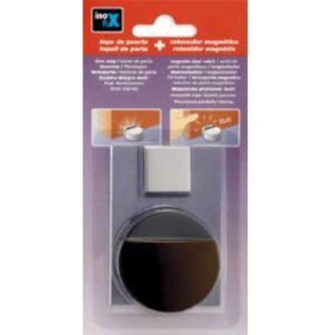 FPLUS retenedor magnetico 2037 marron , Tope de iman                                                                   Descripción ampliada 
medidas 23xØ50 mm

Color Marron

Fijaci