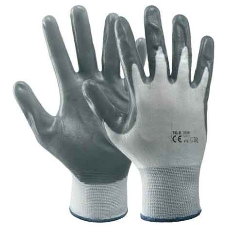 GANT POLYESTER/NITRILE CARDINALE Taille 8