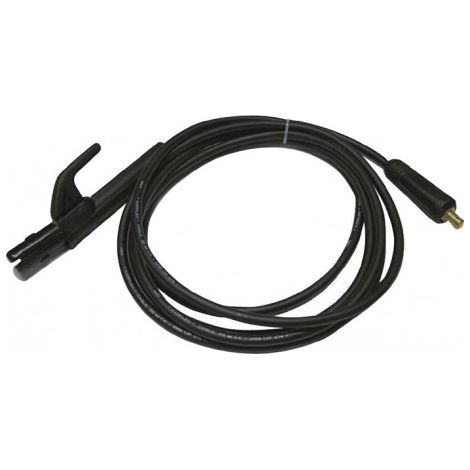 Pince porte-électrode, surmoulé 400 A 50mm² KS 50 5m