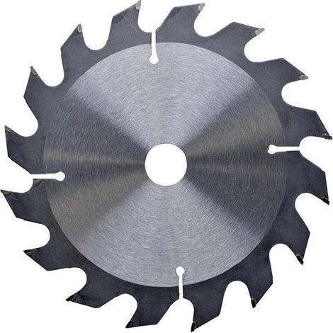 Hartmetall-Kreissägeblatt 150 mm x 10 mm x 18 Zähne TPI für Ryobi CSB150A1 18V für RWSL1801 (1/5)