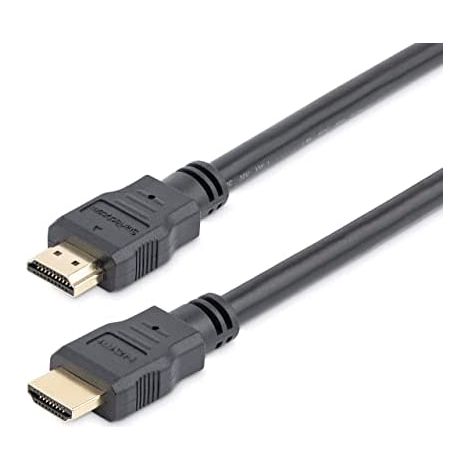 startechcom HDMM30CM câble HDMI noir 0,3 m (1/4)