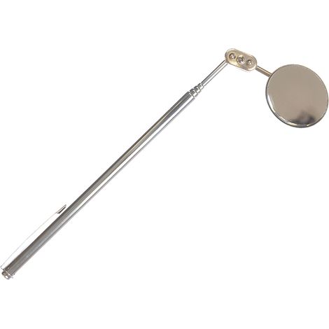 BlueSpot Tools 07328 Swivel Telescopic Inspection Mirror 180-635mm B/S07328 (1/3)