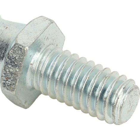 13-mm-Kugelgelenk, 4 Stück, 5/16-Zoll-18-Gewinde, für Gasdruckfederzylinder, hohe Belastbarkeit