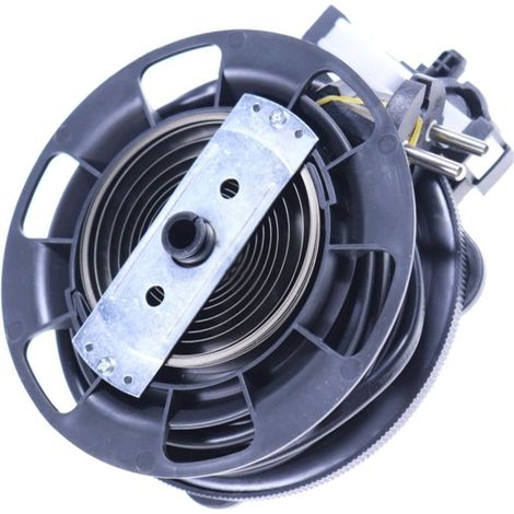 Enrouleur pour aspirateur Rowenta – Compatible avec modèles RO2981EA, RO2933EA, RO2913EA – Pièce détachée durable pour performance optimale