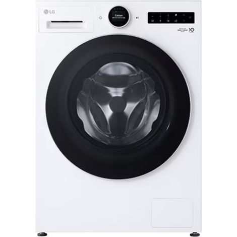 lavatrice a carica frontale, capacità 11 kg, velocità di centrifuga 1400 giri/min - F14X71WSTA - Lg