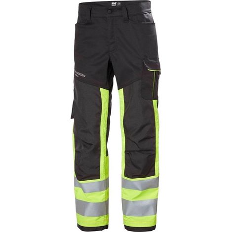 Helly Hansen Alna 2.0 Pantalon de sécurité jaune (1/2)