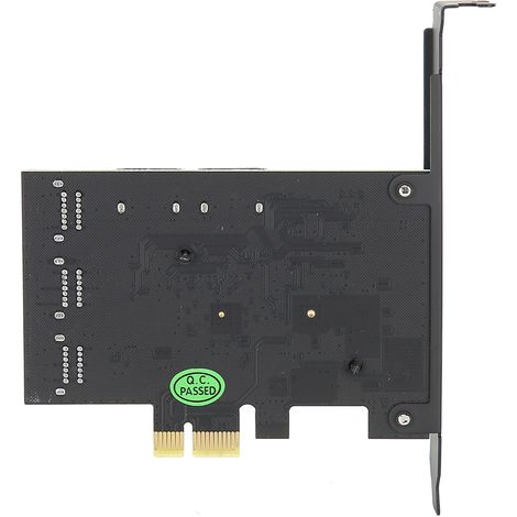 PCI-E-zu-8-Port-SATA-3.0-Erweiterungskarte für Desktop-PCs, Speichercontroller-Adapter (1/5)