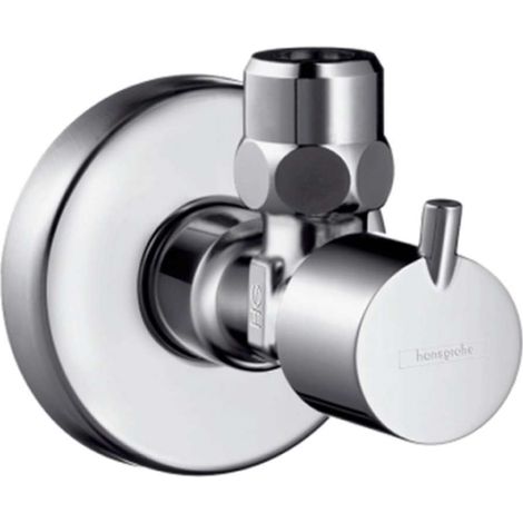 Hansgrohe - Válvula angular S, cromo 13901000 (1/2)