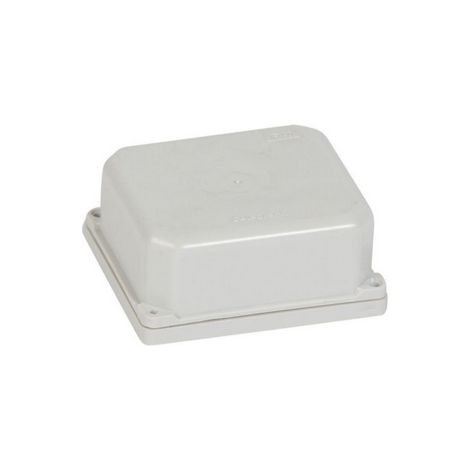 Coffret matière moulée IP40 IK04 dimensions 76x66x33mm pour bornes 6mm² et 10mm² LEGRAND 034020 (1/2)