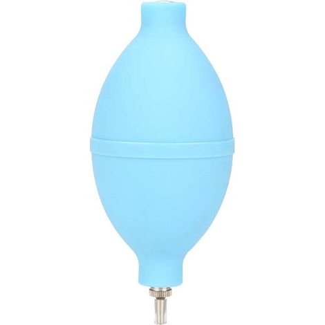 Depoussiereur air, ball of blowing of dust rubber of cleaning, Mini Compact for material computer, electronic antique (1/5)