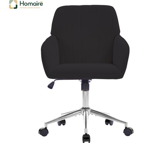 ManoMano DE Produkttyp Rattan mit Velours in Schwarz, Maße 60 x 60 x 97 cm HOMAIRE (1/5)