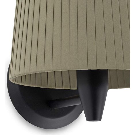 SAMBA Aplique negro/encintada verde (1/3)