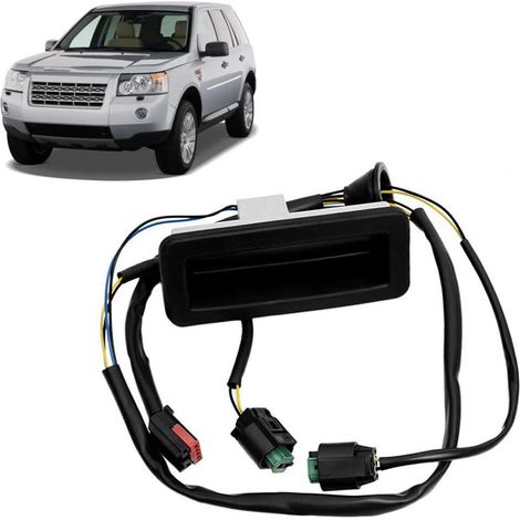 Manija de liberación, LR020997, ABS duradero, Freelander 2 2006-2015 (1/5)