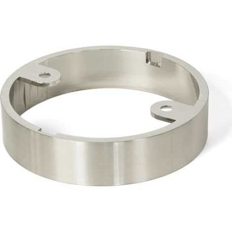 ARO PARA SUPERFICIE CRUX-IN NIQUEL SATINADO - EMUCA - 5915551