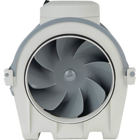 Ventilateur de conduit ECOWATT, 260/560 m3/h, moteur à courant continu, D 150mm S&P (UNELVENT) 250039 (1/3)