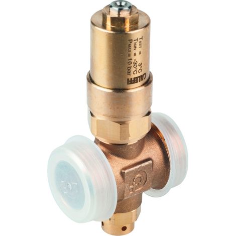 DAIKIN Vanne antigel avec 1'' AG Protection antigel pour le système en dessous de 4 C, AFVALVE1