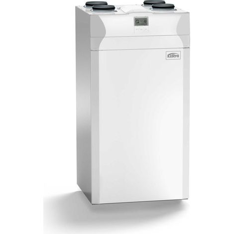 Kermi x-well S170 E Wohnraumlüftungsgerät m. Enthalpie-WT - Y1101170005K