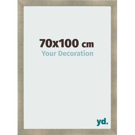 yd. - Cadre photo 70x100 - Or Antique - MDF - Pisa (1/5)