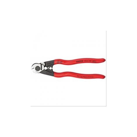 Coupe câbles acier Knipex L=190mm