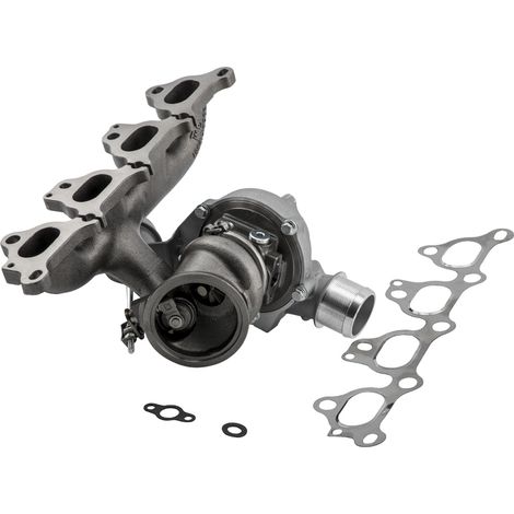 Turbolader für Opel Insignia 1.6 Turbo Astra Sports Tourer Zafira A16LET A16LER (1/5)