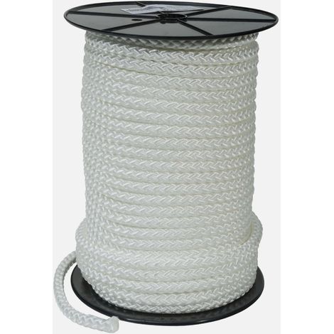 Tresse polypropylène WERKA PRO  12mm x 50m