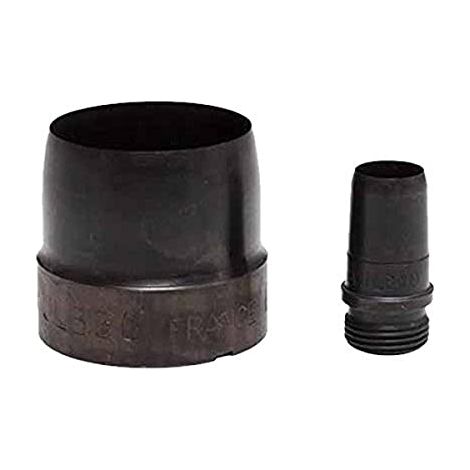 Attrezzo Bahco punch tool acciaio 28 mm bordo affilato