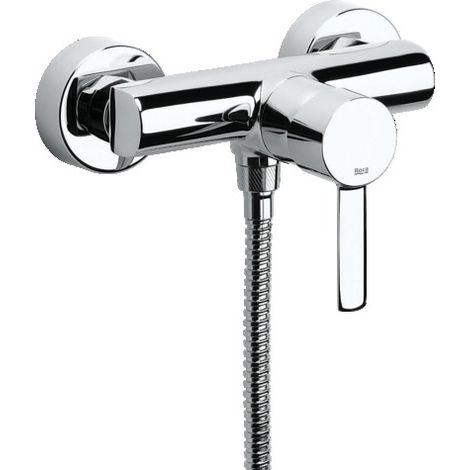 Grifo de ducha de pared Targa - cromo