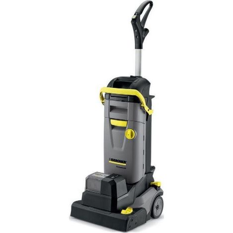 Karcher BR 30/4 C Bp fregadora batería antracita