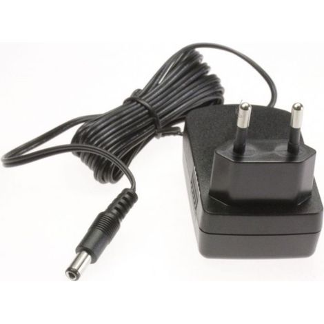 Chargeur secteur pour aspirateur Hoover – Accessoire compatible modèles 48006268, 39400134, ATN264R – 220V – Longueur câble 2m