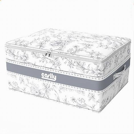 Trade Shop - BOX PLATZSPARENDE BOX CONTAINER ORGANIZER 51X40X24CM FANTASY 87320 - (1/5)