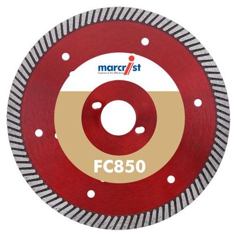 Diamant-Montagefräse FC850 170 x 27.0mm