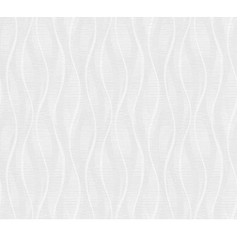 Papier Peint Decorama 5730 Green Label Design Vert Patenté, Rouleau 10.05x0.75m - Decorama