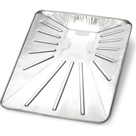 Lot de 3 doublures de bac à graisse pour barbecue Napoleon Freestyle 365