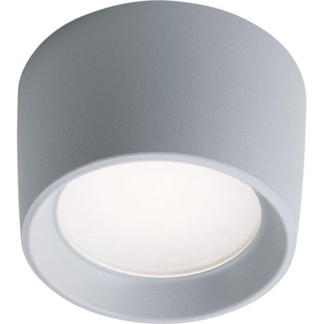 Plafoniera esterno resina top light pisa plg gr gx53 cct led ip55