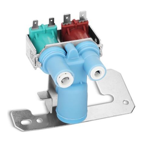 WR57X10032 WR57X3326 Électrovanne d'arrivée d'air pour réfrigérateur, pièces détachées pour réfrigérateur - Fournisseur spécialisé