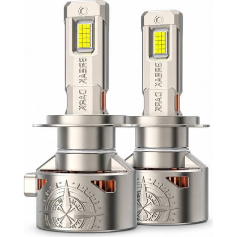 Ampoule LED de Phare Automobile 9005/HB3 240 W REDSEA (1/5)