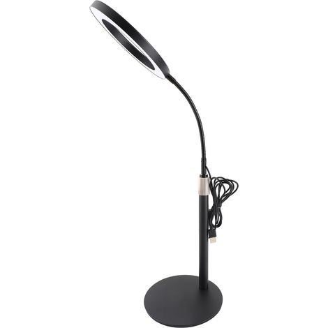 Lampe de croissance d'intérieur à spectre complet, hauteur réglable, minuterie et intensité variable pour toutes les phases de croissance des plantes (1/5)