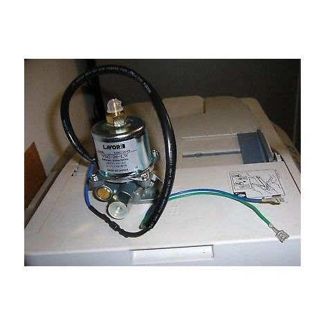 POMPA GASOLIO IDROPULITRICE LAVORWASH  MISSOURI PARANA ORIGINALE 3.551.0048 (1/4)
