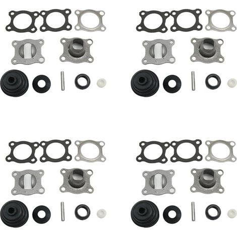 Gruppo leva cambio manuale 4X per Pajero/Montero II 2 velocità V31/V32/V33/V43 MR110456 MR567088 alloggiamento trasmissione
