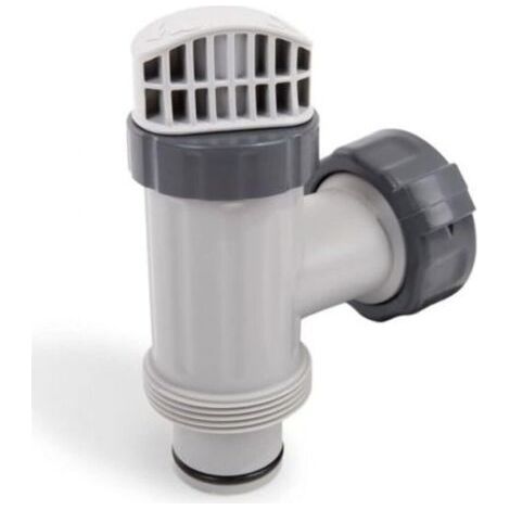 Ensemble de valve de plongeur de grande piscine (1/5)