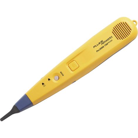 Détecteur de tonalité 4962063 Fluke Networks PRO3000F50 réseau, télécommunication X015791 (1/3)