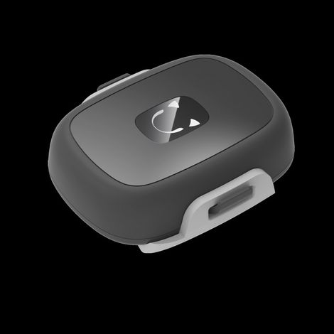 Traceur intelligent pour animaux de compagnie, collier de localisation pour chien, traceur GPS universel pour chats et chiens, version internationale (contacter le service client)