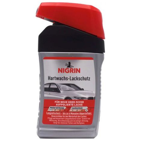 NIGRIN Hartwachs Lackschutz 300ml (1/5)