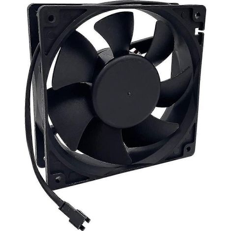 Ventilateur compatible avec le barbecue numérique au charbon de bois Masterbuilt Gravity Series 560/800/1050 XL (1/5)