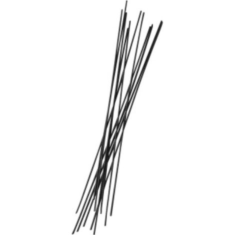 RAYHER - 10 STECCHETTE PER CANDELE 30CMØ1,4MM